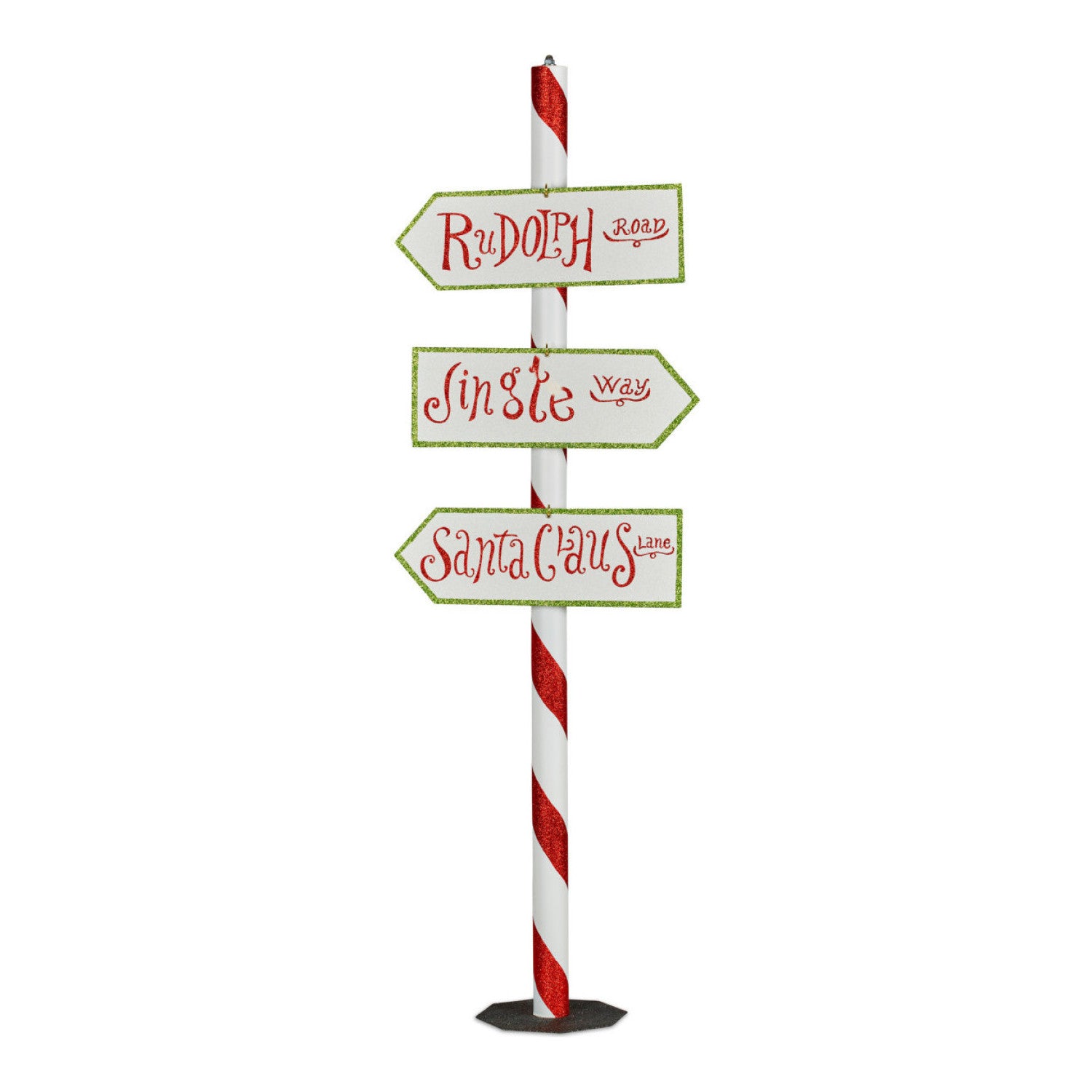 134cm Christmas Street Sign