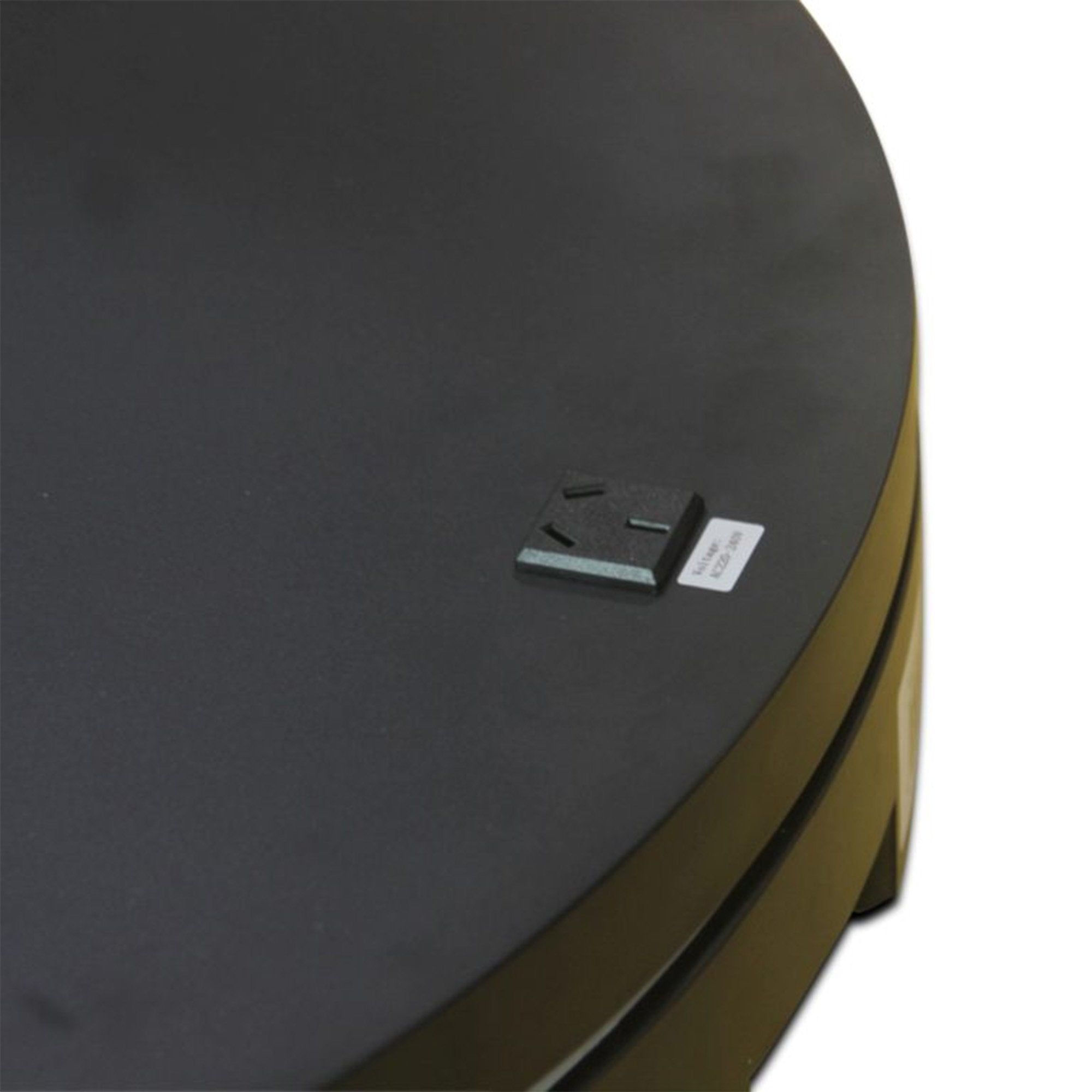 Christabelle 60cmD 100kg Commercial-Grade Electric Display Turntable Christmas Tree - Black