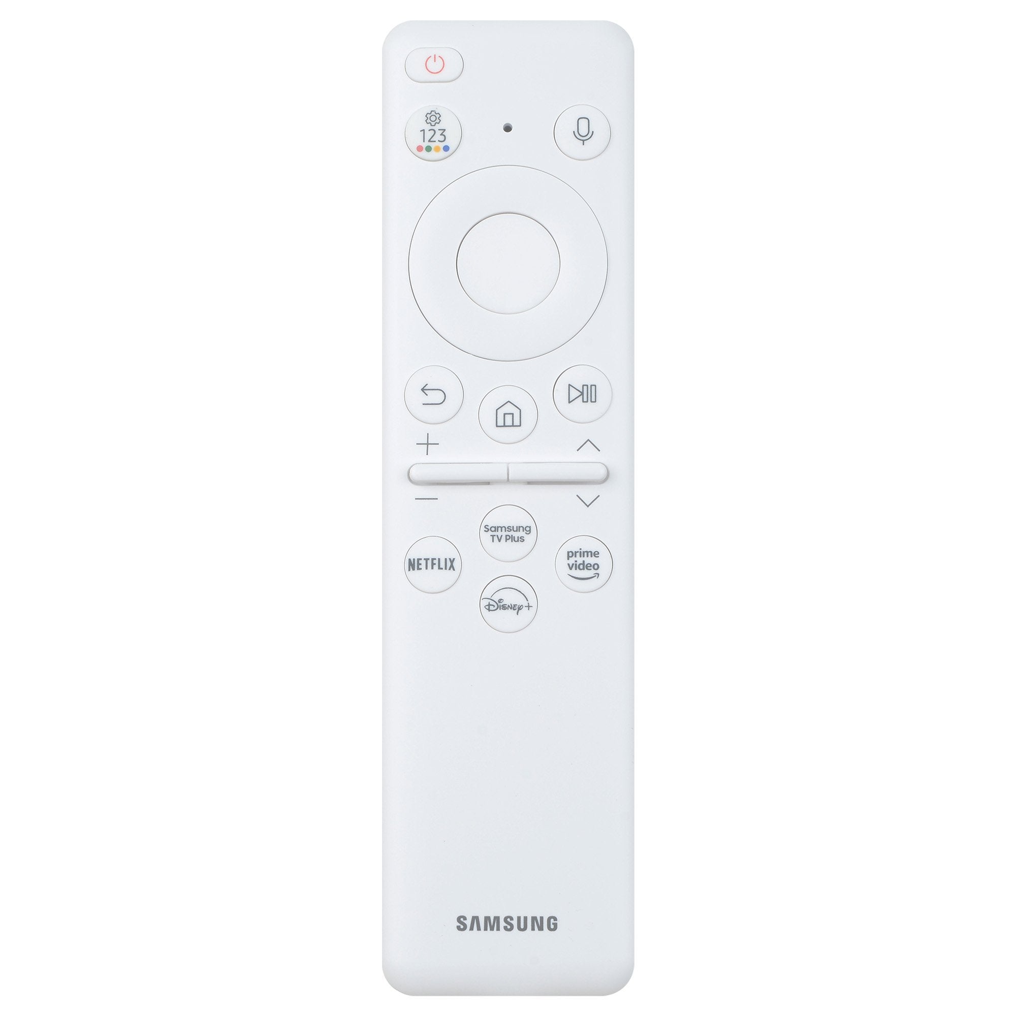 Samsung Solar Powered Smart TV Remote Control Voice Function BN59-01439D