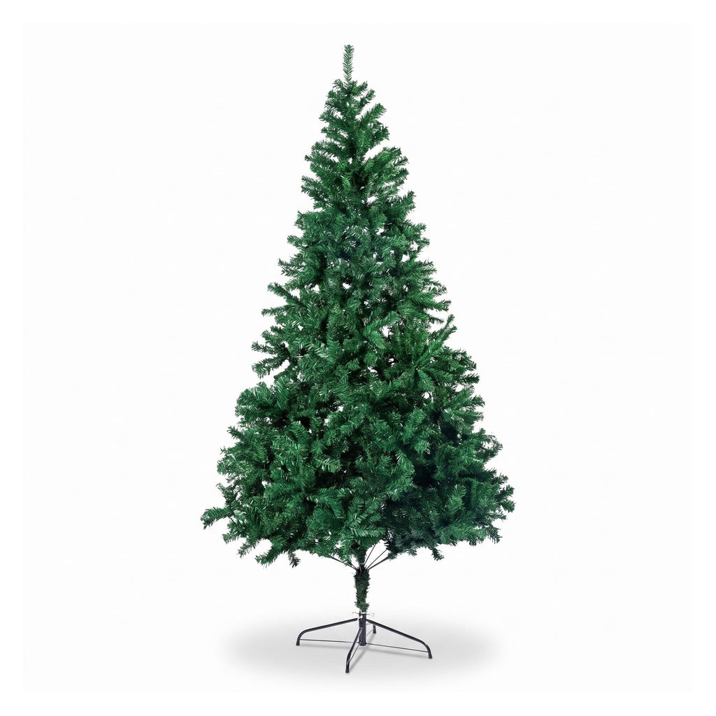 Christabelle Artificial Tree 1.5m 61cm Chadwick Wreath 2.7m Garland with LED Light