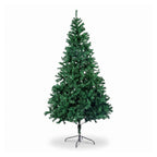 Christabelle Artificial Tree 1.5m 61cm Chadwick Wreath 2.7m Garland with LED Light