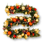 Christabelle 61cm Timeless Elegance Wreath 2.74m Timeless Elegance Christmas Garland