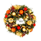 Christabelle 61cm Timeless Elegance Wreath 2.74m Timeless Elegance Christmas Garland