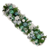100cm Mint Luxe Christmas Garland