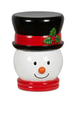 Snowman Christmas Stool