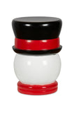 Snowman Christmas Stool