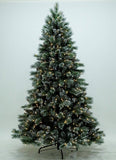 2.3M Christmas Tree with Lights - Cashmere