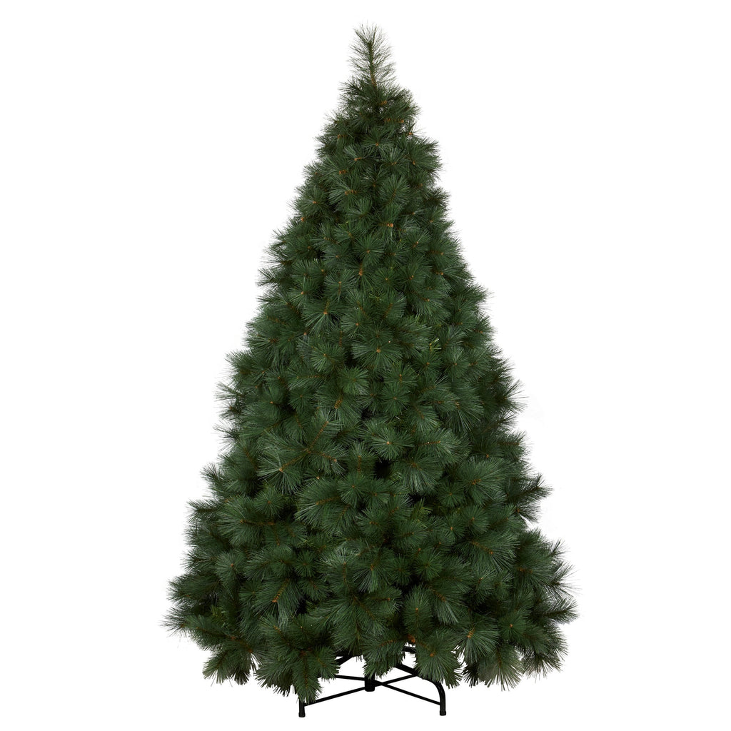 2.1m Needle Green Pine Christmas Tree