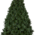 2.1m Needle Green Pine Christmas Tree