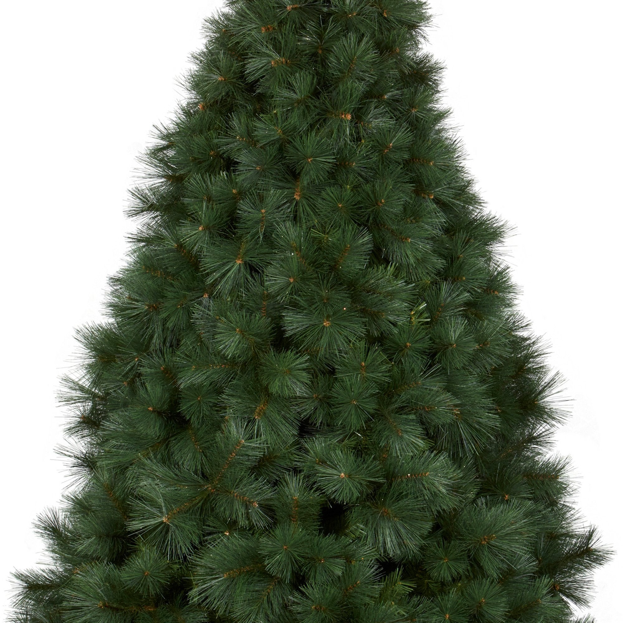 2.1m Needle Green Pine Christmas Tree