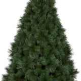 2.1m Needle Green Pine Christmas Tree