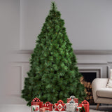 2.1m Needle Green Pine Christmas Tree