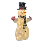 100cm Christmas Snowman with Lights