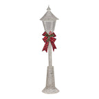Christmas Lamp Post with Lights - Indoor/Outdoor 150cm