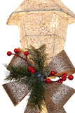 Christmas Lamp Post with LIghts Indoor/Outdoor 90cm
