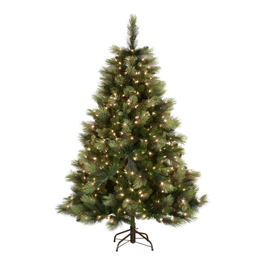 2.3M Christmas Tree with Lights Carolina Pine