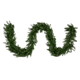 National Tree Company 274cm Pre-lit Christmas Garland - Dunhill Shimmer Fir