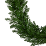 National Tree Company 274cm Pre-lit Christmas Garland - Dunhill Shimmer Fir