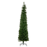 Christabelle 2.3m Christmas Tree Duncan Pine Pencil 7.5ft Pre Lit LED Lights
