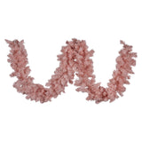 Pretty in Pink Christmas Garland - 274cm