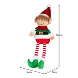 Christabelle Christabelle 56cm Battery-Operated Christmas Elf with Animation & Music