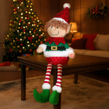 Christabelle Christabelle 56cm Battery-Operated Christmas Elf with Animation & Music