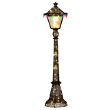 Christmas Lamp Post Display -  183cm