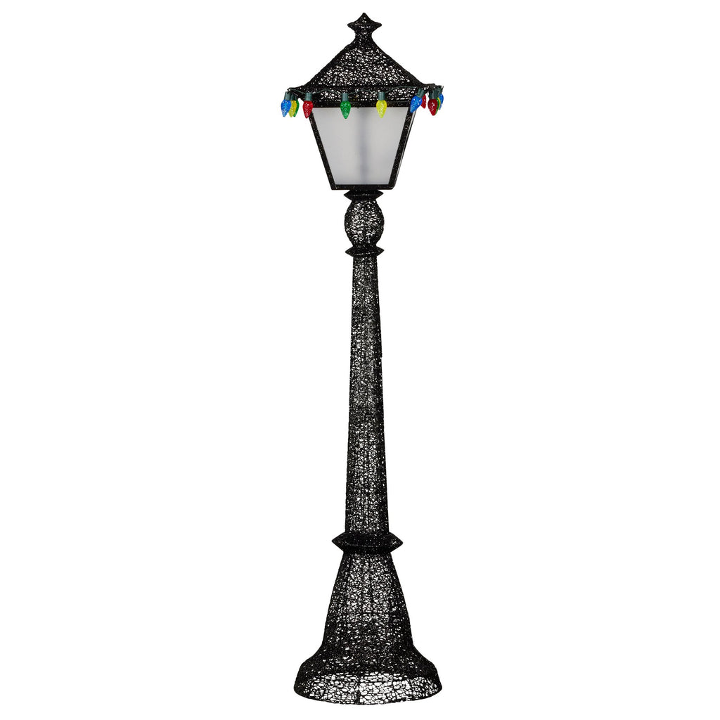 Christmas Lamp Post Display -  183cm
