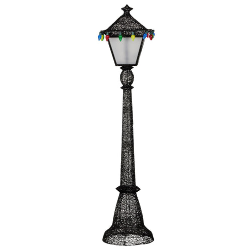 Christabelle 1.8m Christmas lamp Post Indoor Outdoor Display Decoration LED Lights Front Yard Lawn Statue Ornament