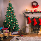 1.2m Christabelle Green Artificial Christmas Tree - 300 Tips