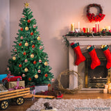 1.5m Christabelle Green Artificial Christmas Tree - 550 Tips