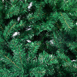 1.5m Christabelle Green Artificial Christmas Tree - 550 Tips