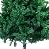1.5m Christabelle Green Artificial Christmas Tree - 550 Tips