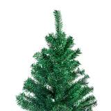 1.8m Christabelle Green Artificial Christmas Tree - 850 Tips