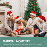 1.8m Christabelle Green Artificial Christmas Tree - 850 Tips