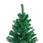 2.1m Christabelle Green Artificial Christmas Tree - 1200 Tips
