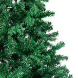 2.1m Christabelle Green Artificial Christmas Tree - 1200 Tips