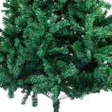 2.4m Christabelle Green Artificial Christmas Tree - 1500 Tips