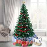 1.5m Christabelle Green Artificial Christmas Tree - 550 Tips