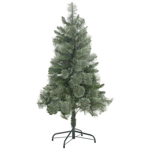 Christabelle 1.2m Christmas Tree Cashmere Pine 4ft Pre-Lit LED Lights