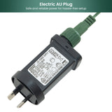 Christabelle 1.8m Christmas Tree Cashmere Pine 6ft Pre-Lit with LED Lights