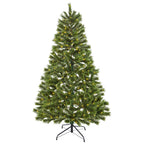Christabelle 1.2m Prelit Lumina Pine Christmas Tree