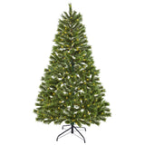 Christabelle 1.2m Prelit Lumina Pine Christmas Tree