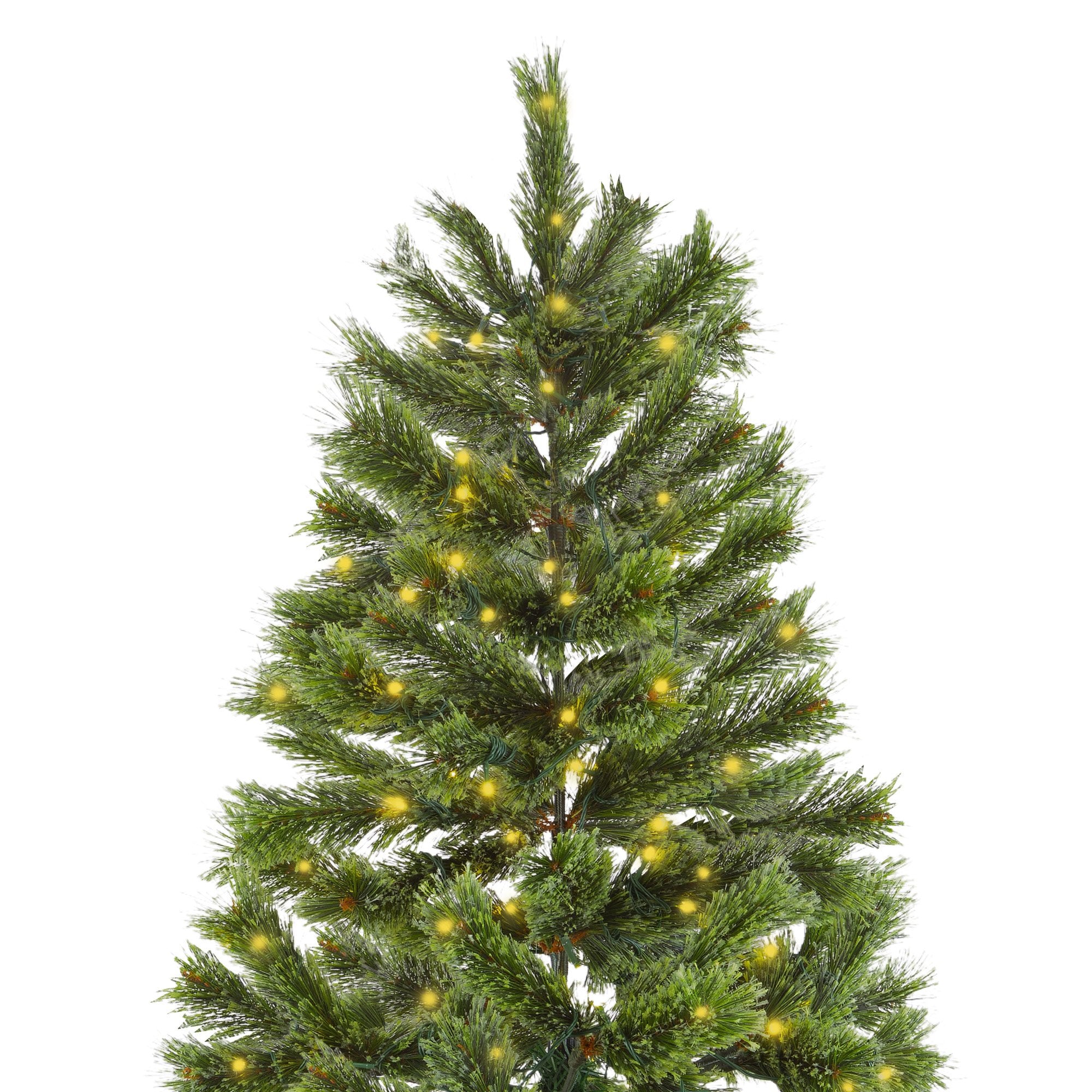 Christabelle 1.2m Prelit Lumina Pine Christmas Tree