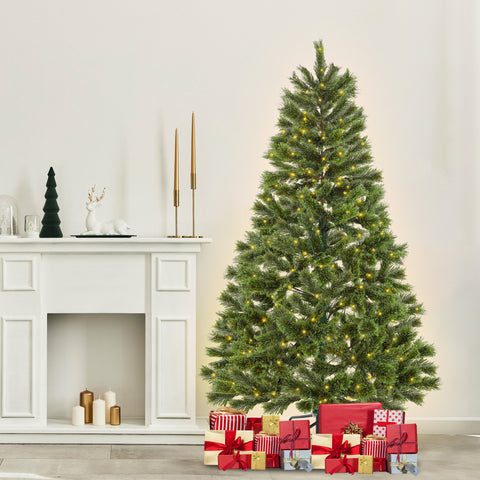 Christabelle 1.2m Prelit Lumina Pine Christmas Tree