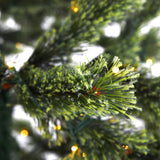1.8m Christabelle Pre-lit Lumina Pine Christmas Tree with 300 LED Lights