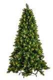 2.3M Christmas Tree with Lights - Eastern Pine