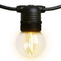 Festoon String Lights 20 Bulbs Kits Wedding Party Christmas G45 - 23m