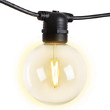 LED Festoon Lights Sting Lighting Kits Wedding Outdoor Party - 68m