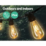 LED 60PCS Festoon String Lights Wedding Christmas Outdoor